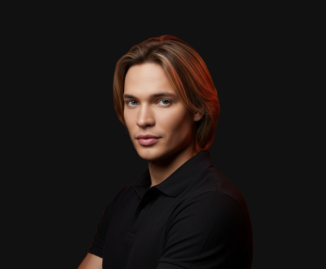 Thiago Finch, Founder